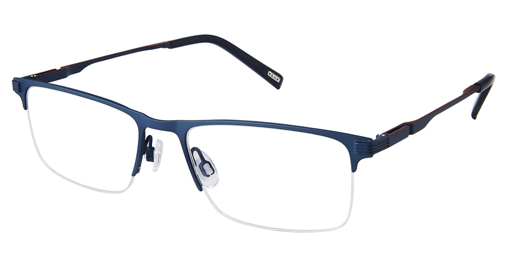 DARK BLUE RED