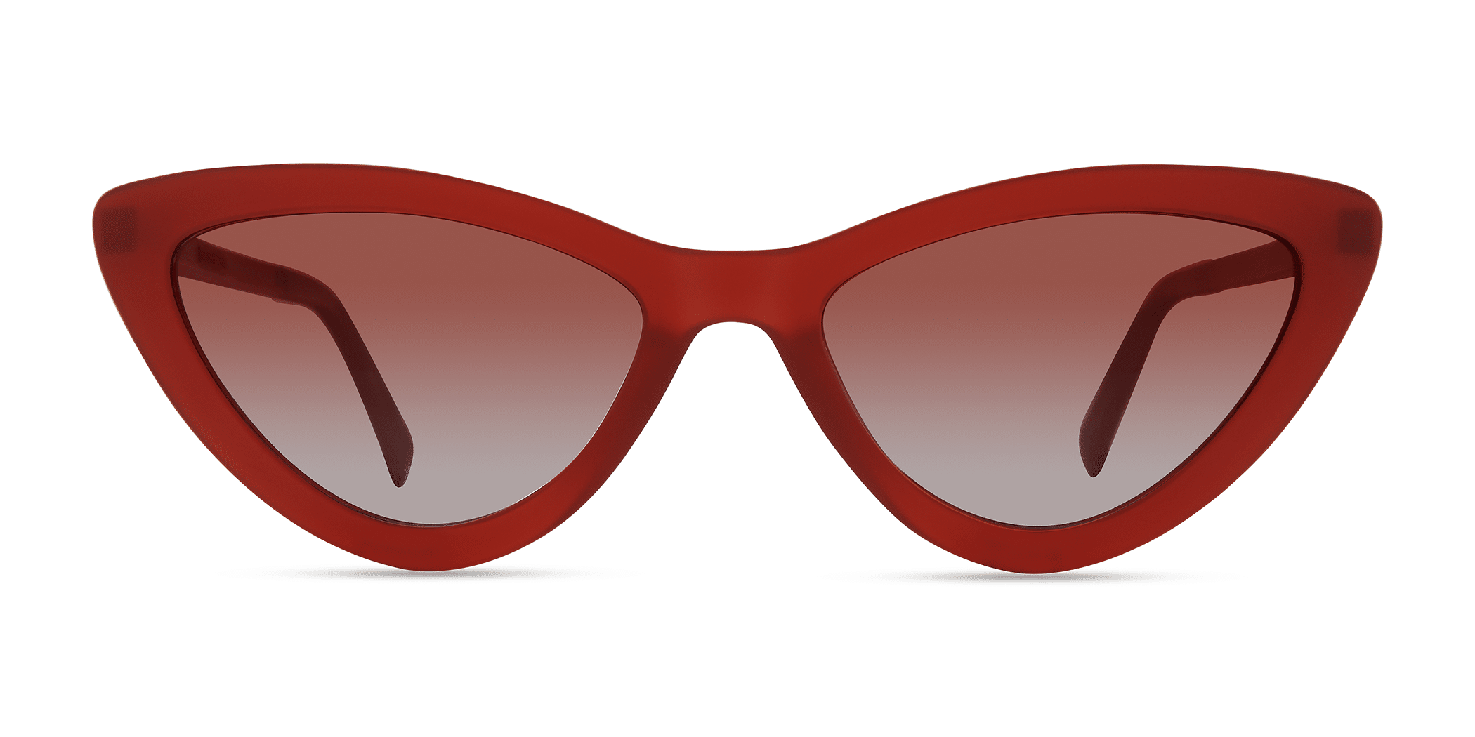 BRIGHT RED