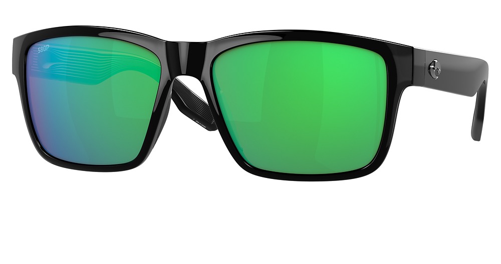 BLACK / GREEN MIRROR 580P