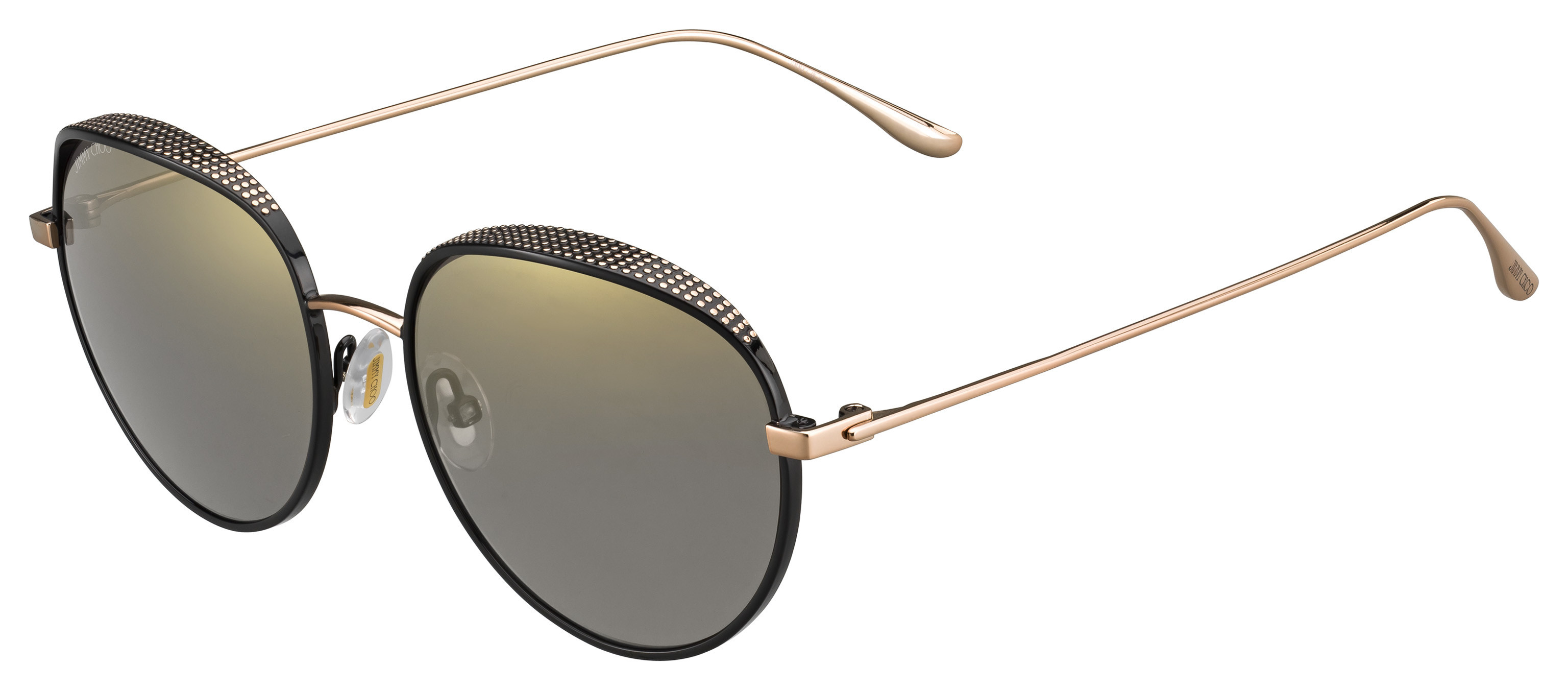 Black Gold Copper (HJ Gunmetal Mirror)