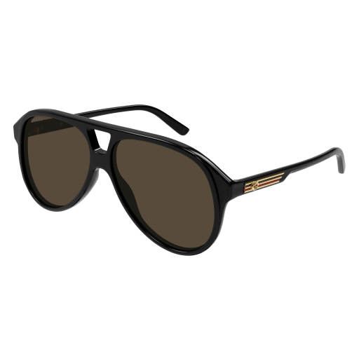 BLACK / BROWN