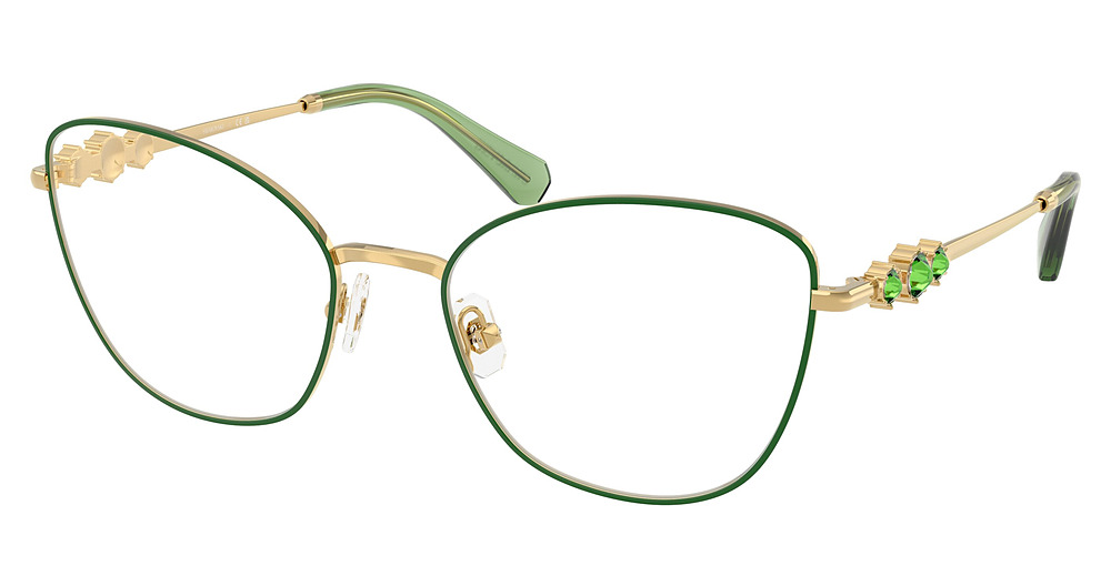 GREEN/GOLD