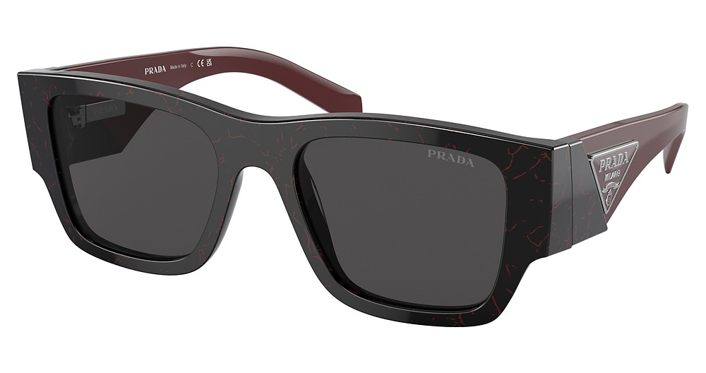 BLACK ETRUSCAN MARBLE / DARK GREY