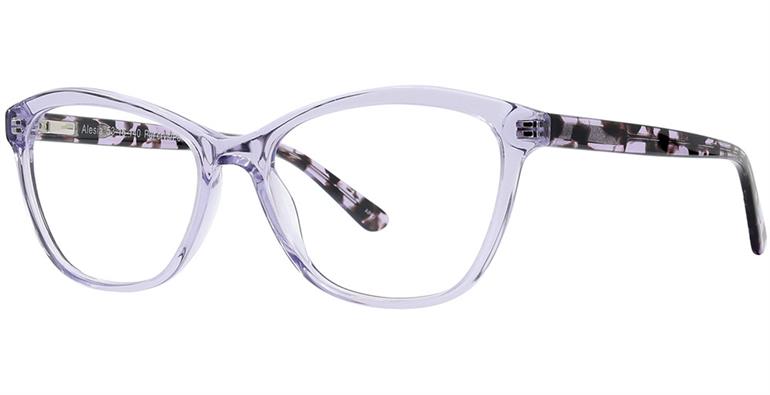 Purple Crystal/Purple Tortoise