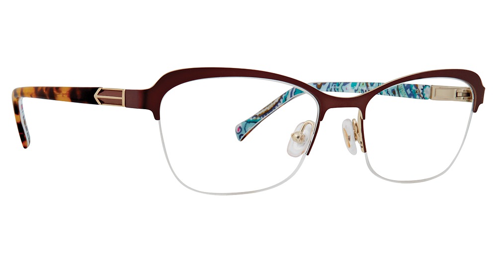 Daisy Dot Paisley
