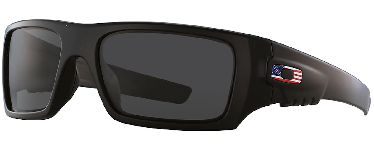 MATTE BLACK / Grey