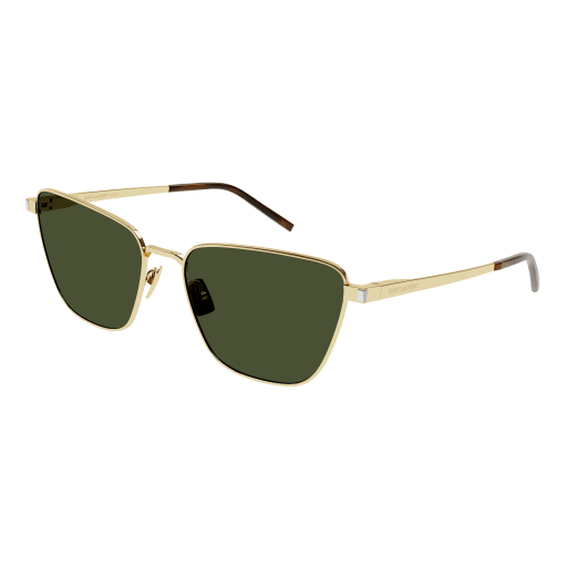 GOLD-GOLD-GREEN / GREEN