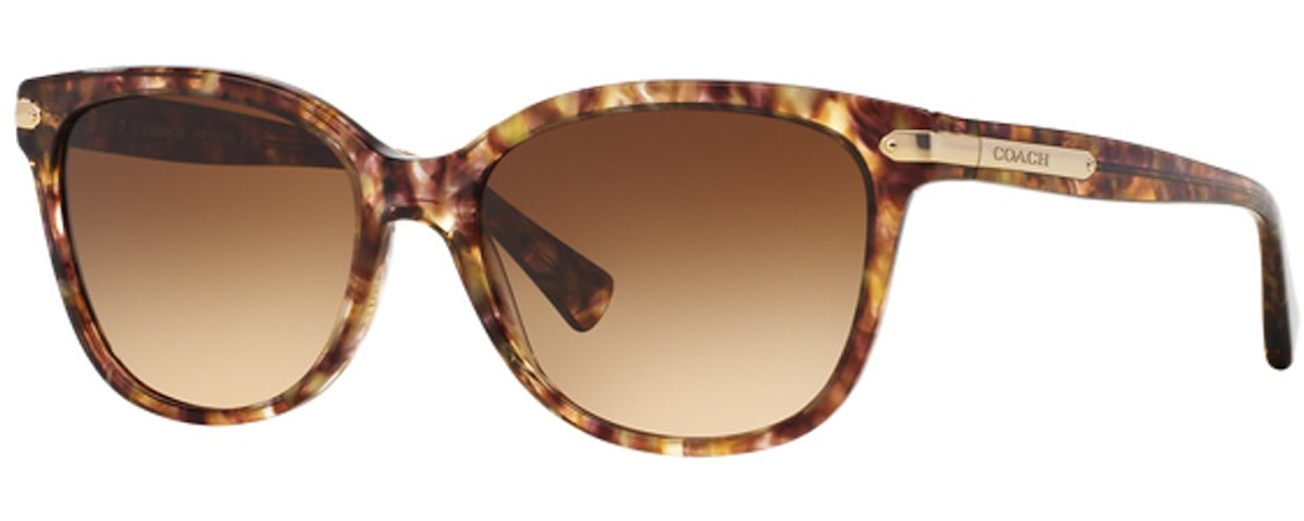 LIGHT BROWN CONFETTI TOR / BROWN GRADIENT