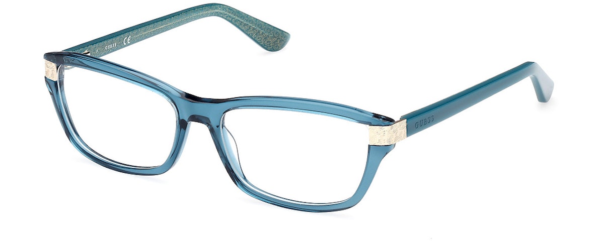 shiny turquoise