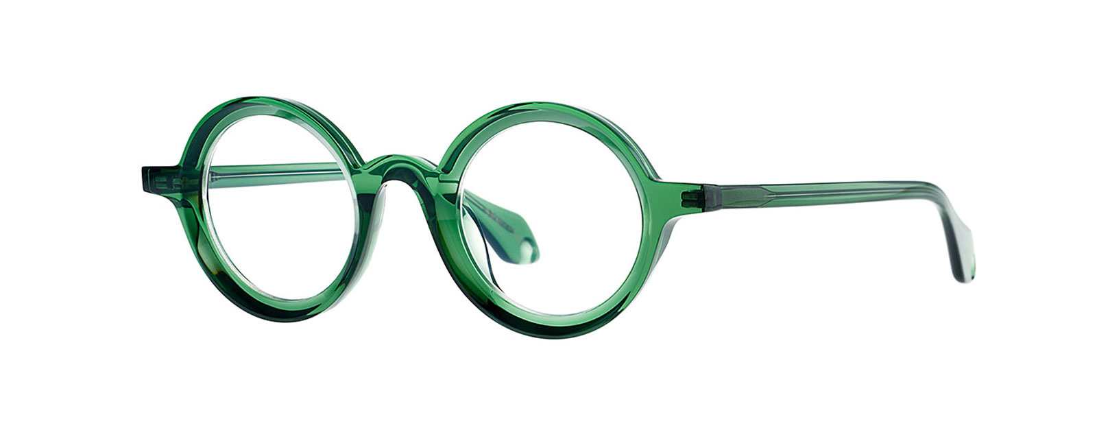 TRANSPARENT CHROMIUMOXIDE GREEN