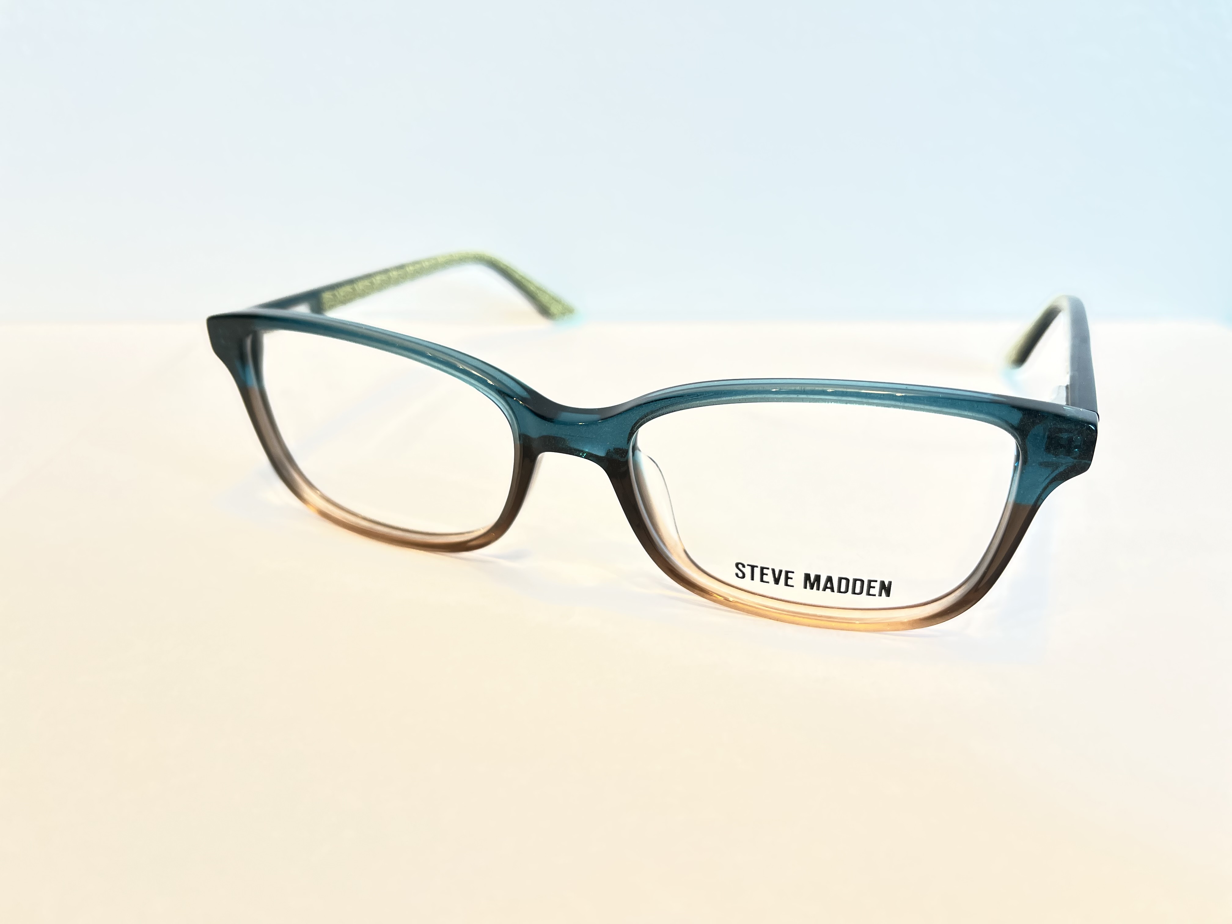 TEAL FADE