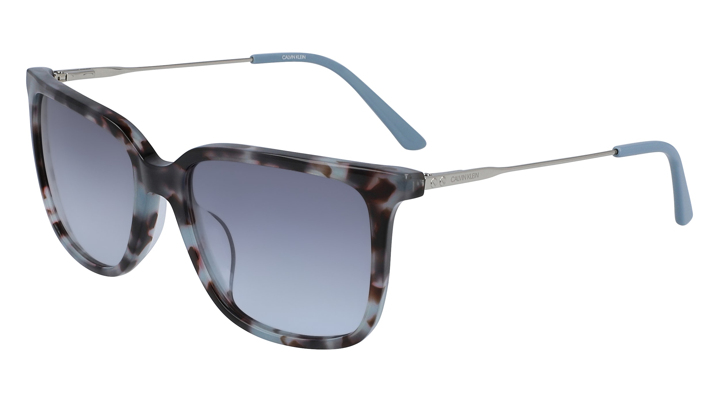 LIGHT BLUE TORTOISE