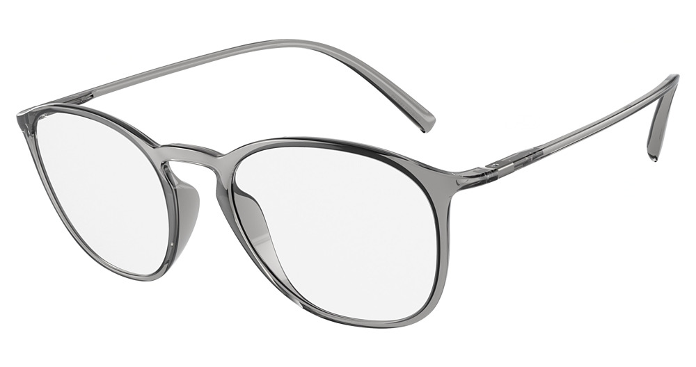 TRANSPARENT GREY / PHOTO CLEAR TO DARK BROWN