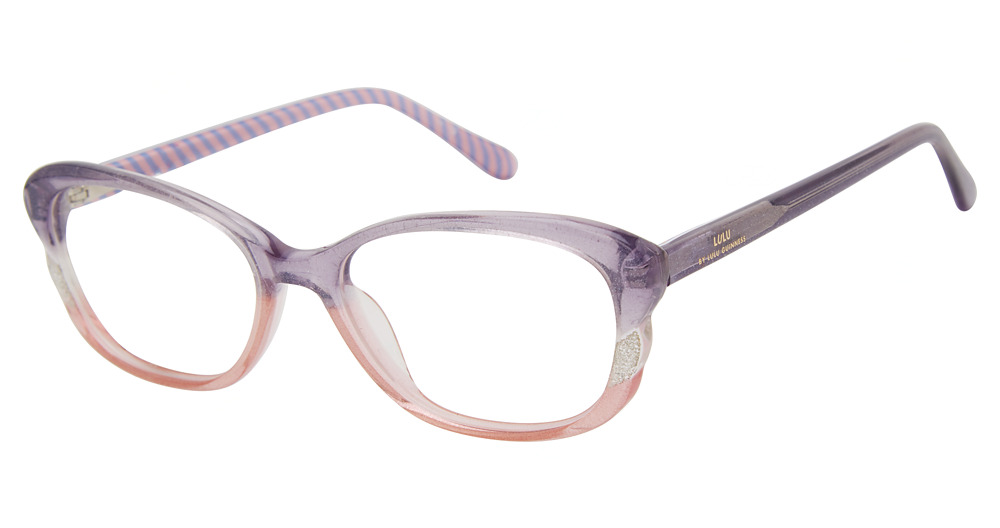 purple/pink