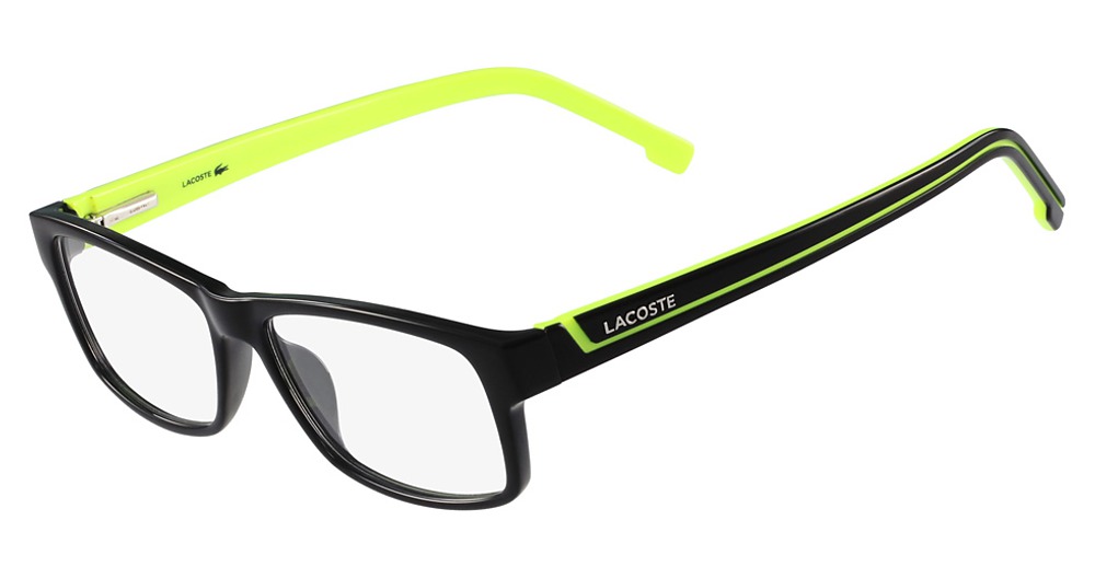 BLACK/LIME