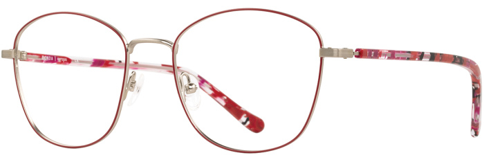 Cranbry / Graphte / Rouge Demi