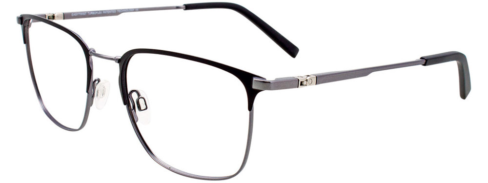 Matt Black & Matt Steel/Matt Steel
