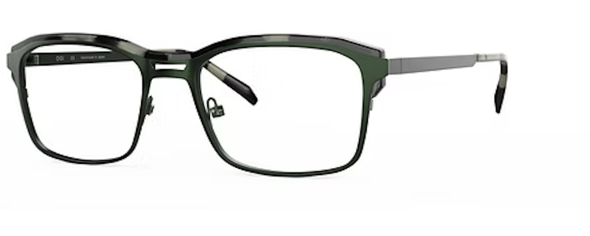 OLIVE TORTOISE