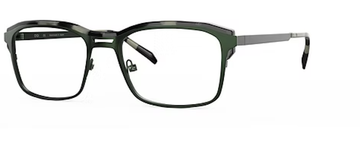 OLIVE TORTOISE