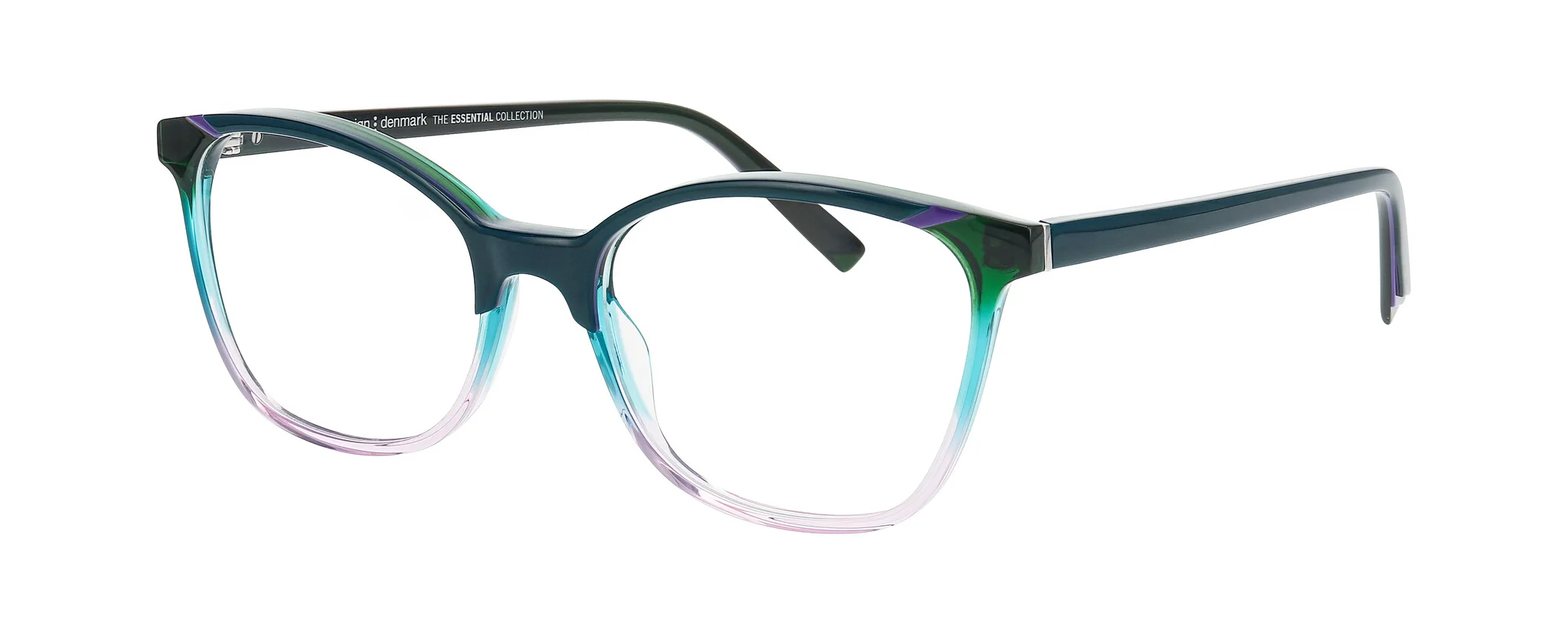GREEN GRADIENT TRANSPARENT