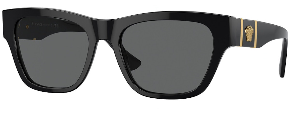 BLACK / DARK GREY