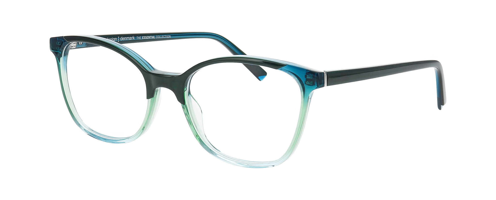 AQUA GRADIENT TRANSPARENT