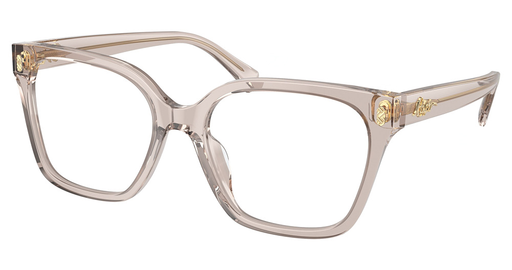 SHINY TRANSPARENT BEIGE