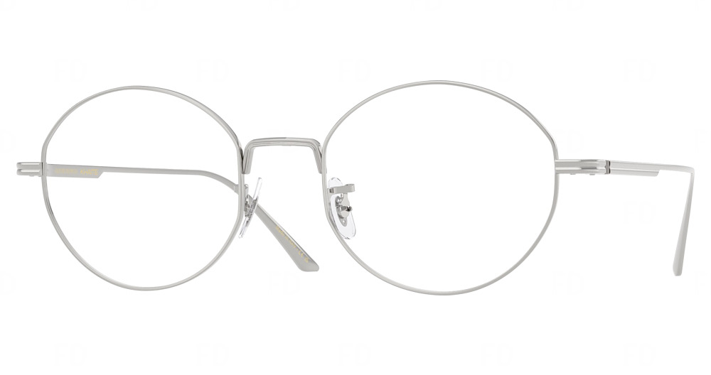 SILVER / CLEAR BLUE LIGHT FILTER