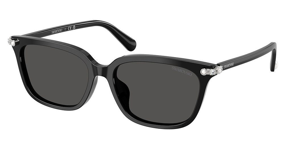 BLACK / DARK GREY