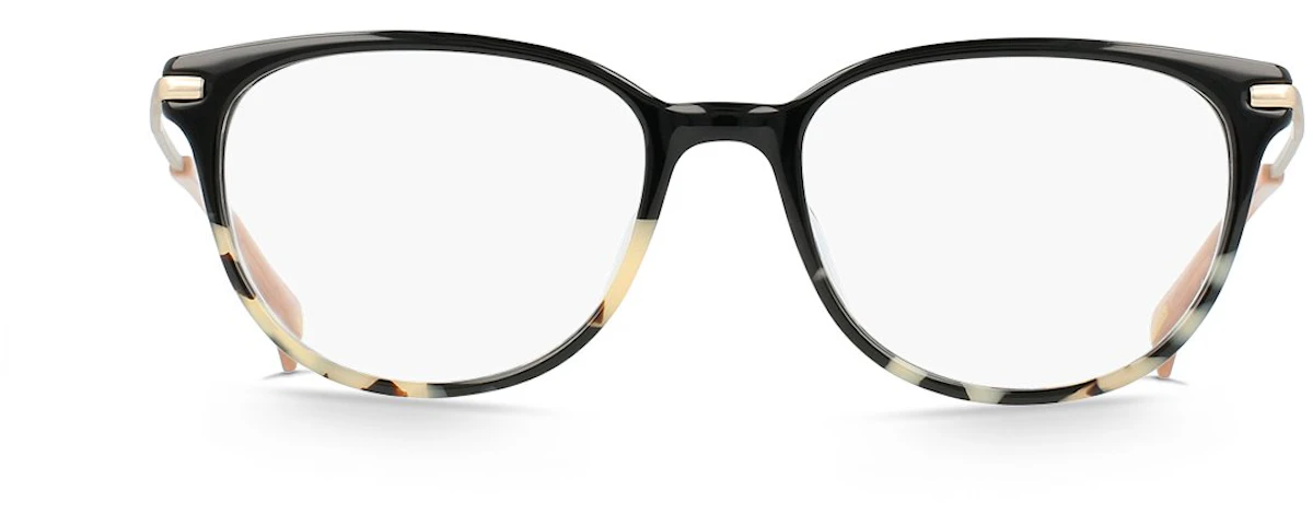 Ocelot + Satin Sunshine Gold / Clear