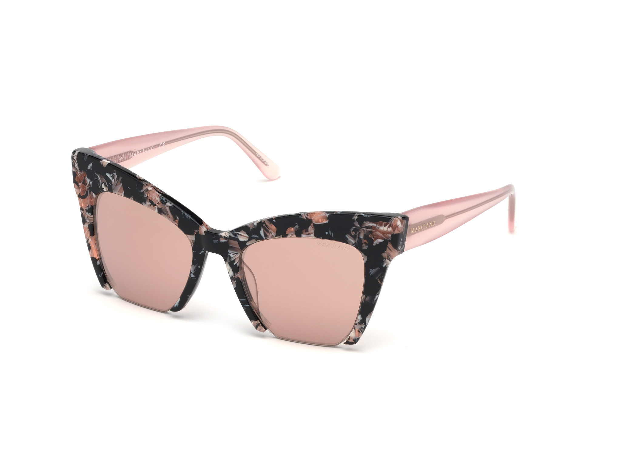 Havana/other / Bordeaux Mirror Lenses