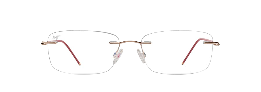 Rose Gold Pink