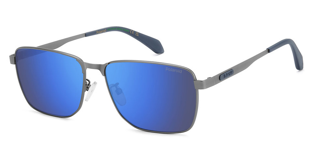 MTDKRUTBL / BLUE MIRROR POLARIZED