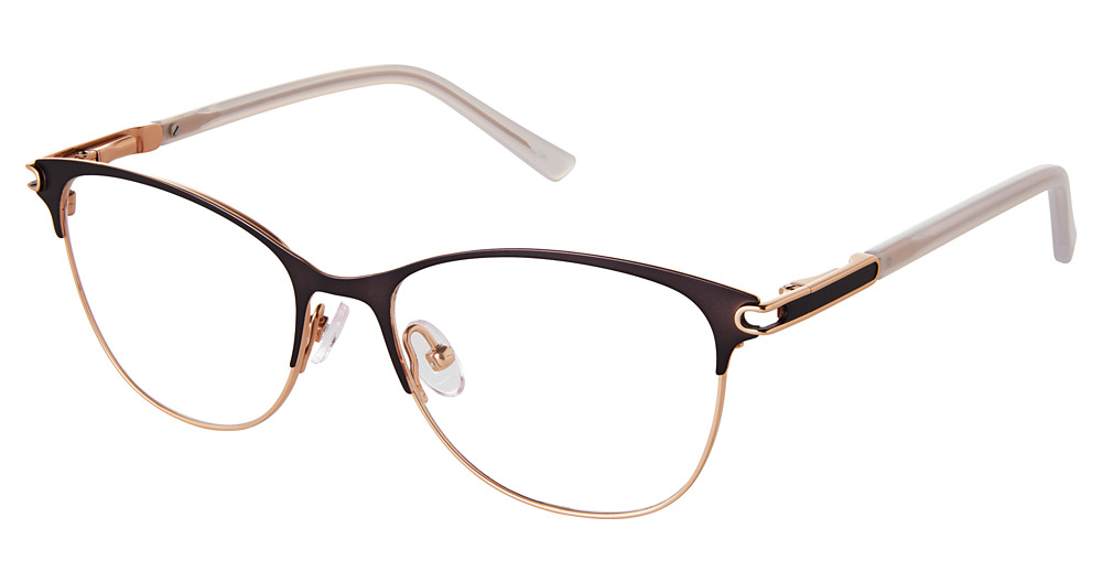 GREY ROSE GOLD