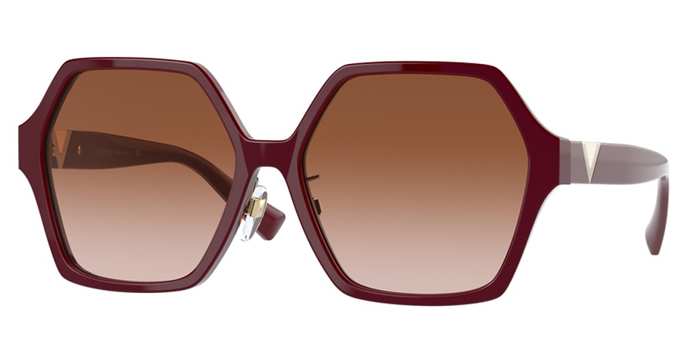 BORDEAUX / GRADIENT BROWN