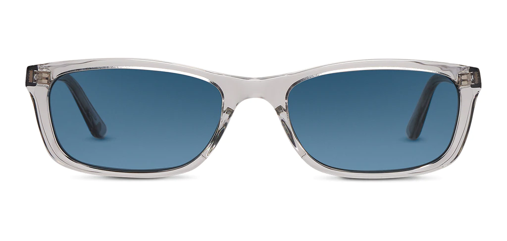 Smoke Grey | Glass Denim