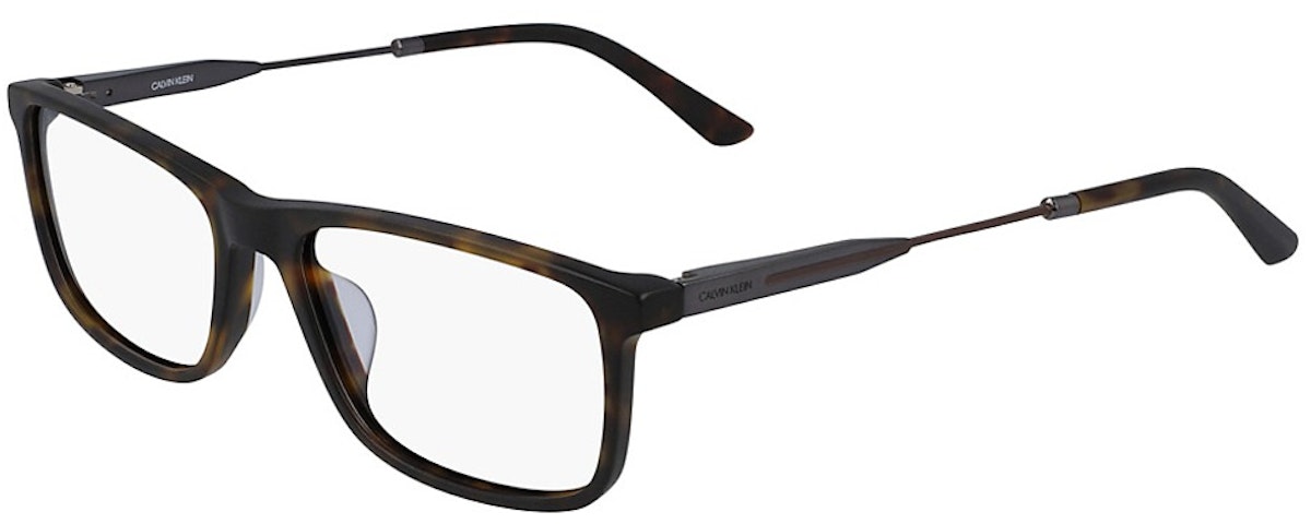 (235) MATTE DARK TORTOISE