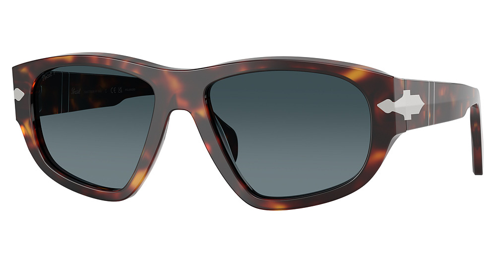 HAVANA / LIGHT BLUE GRADIENT DARK BLUE