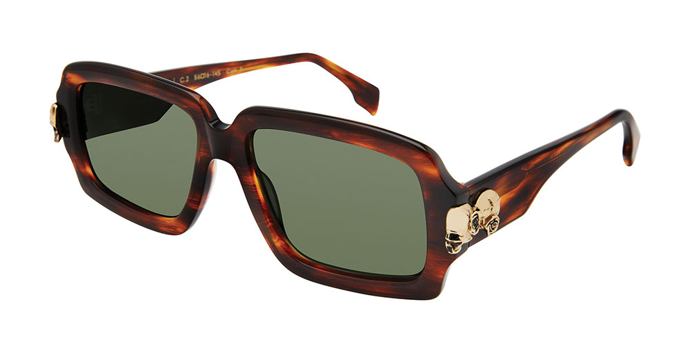 Tortoise - Antique Gold