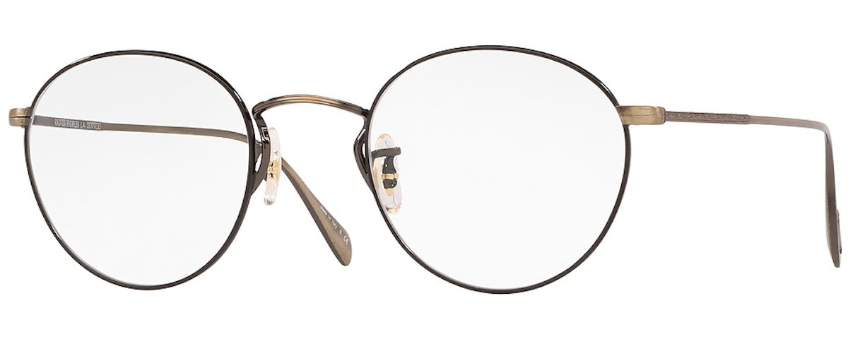 NEW ANTIQUE GOLD/BLACK