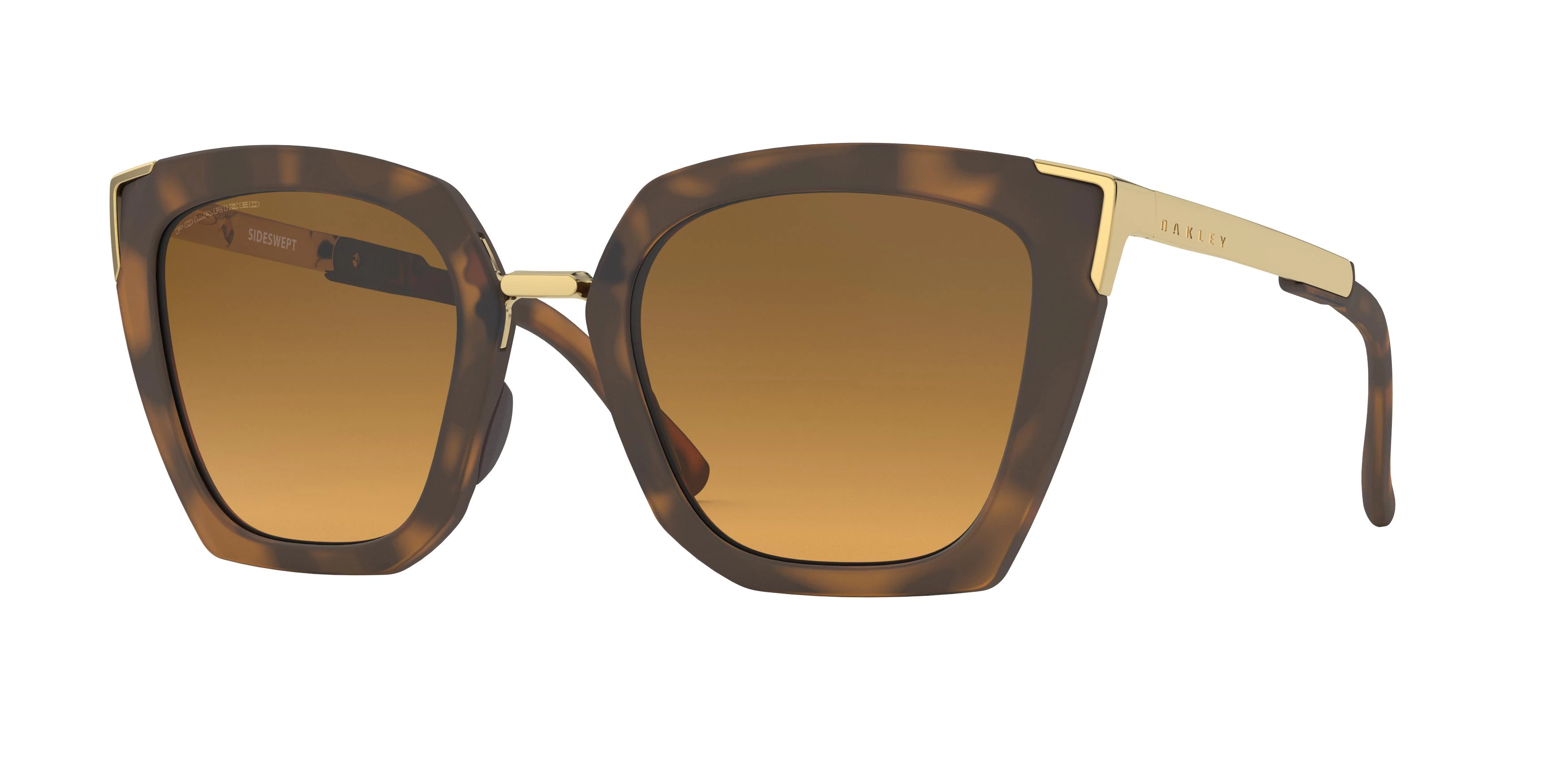 MATTE BROWN TORTOISE