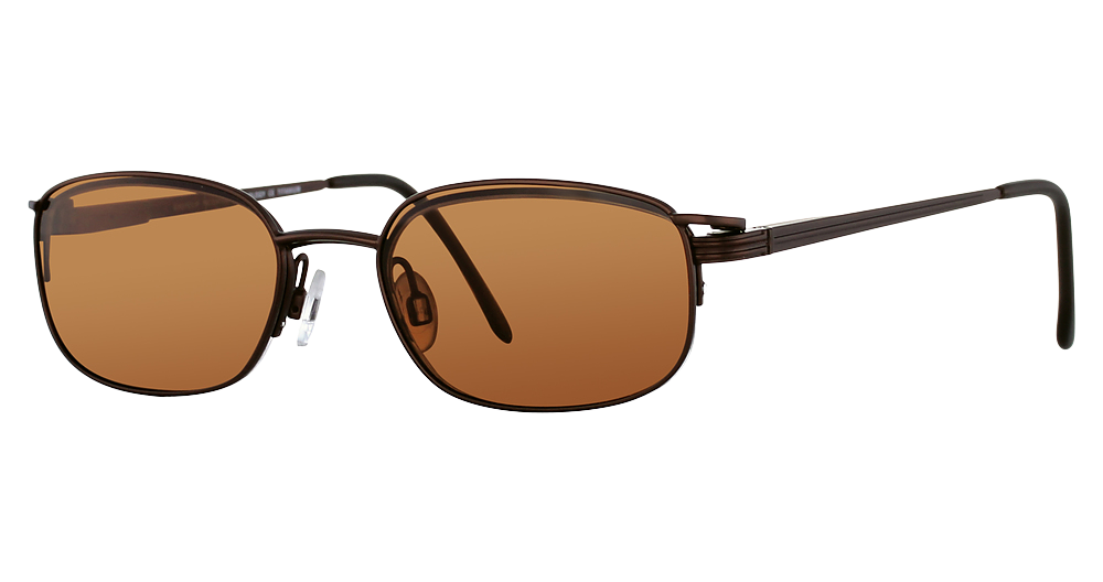 Satin Dark Brown