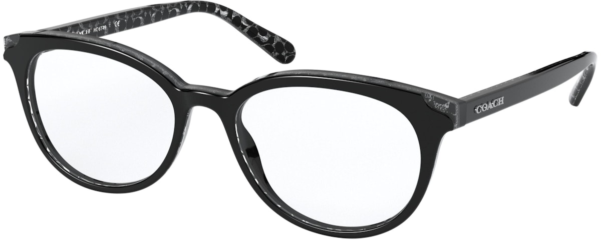 BLACK GLITTER SIGNATURE C