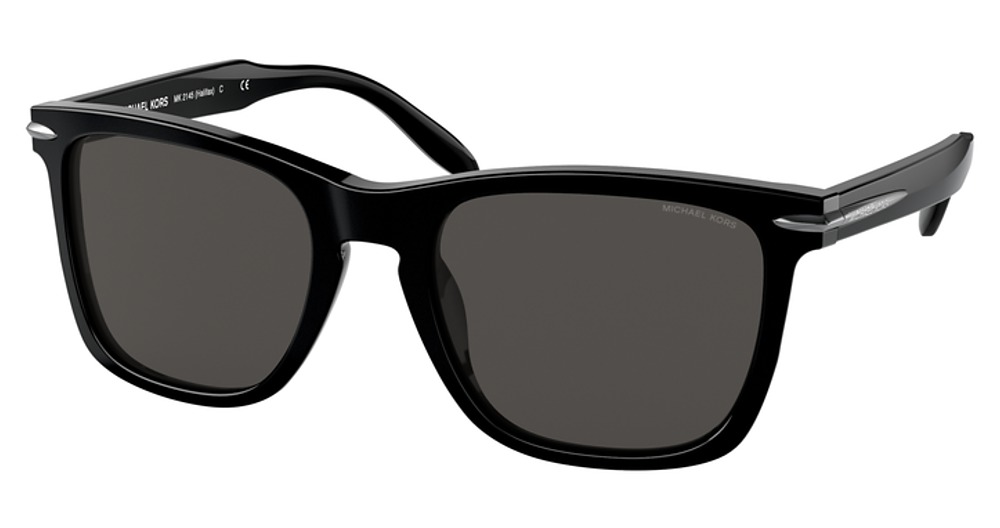 BLACK / DARK GREY SOLID