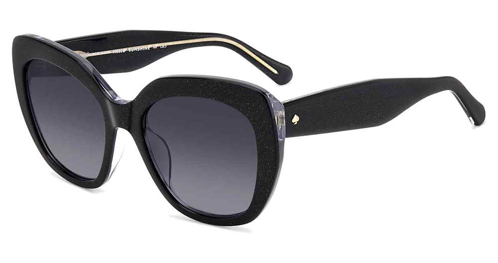 BLACK / DARK GREY SHADED