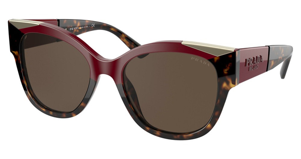 CHERRY/DARK HAVANA / DARK BROWN