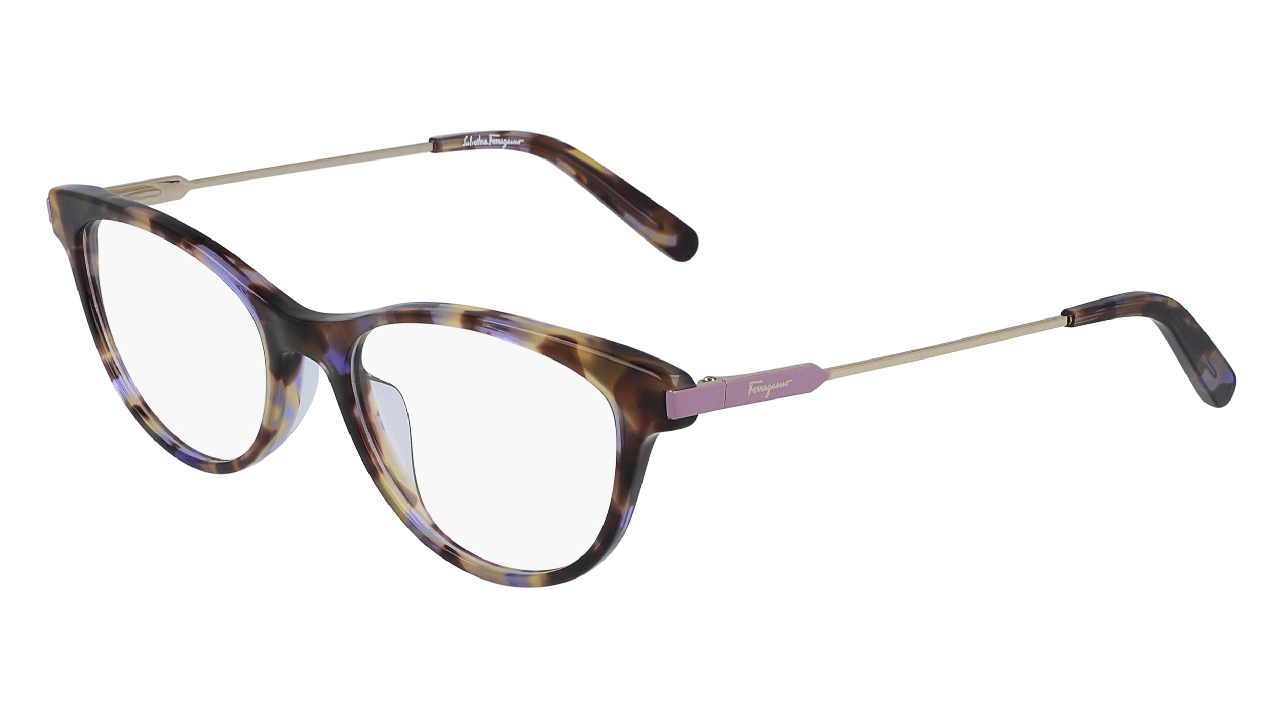 VIOLET BROWN HAVANA