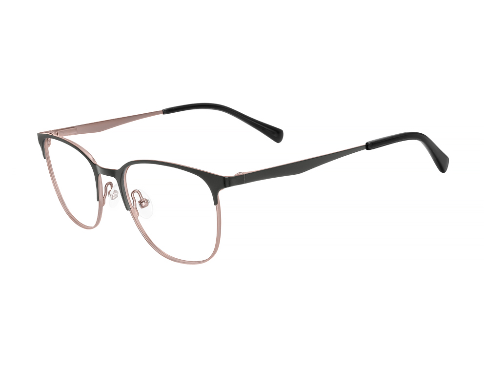 Black/Rose Gold