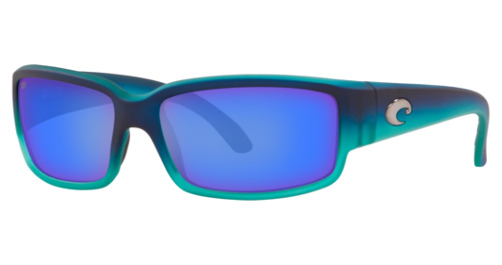 73 MATTE CARIBBEAN FADE / BLUE MIRROR 580P