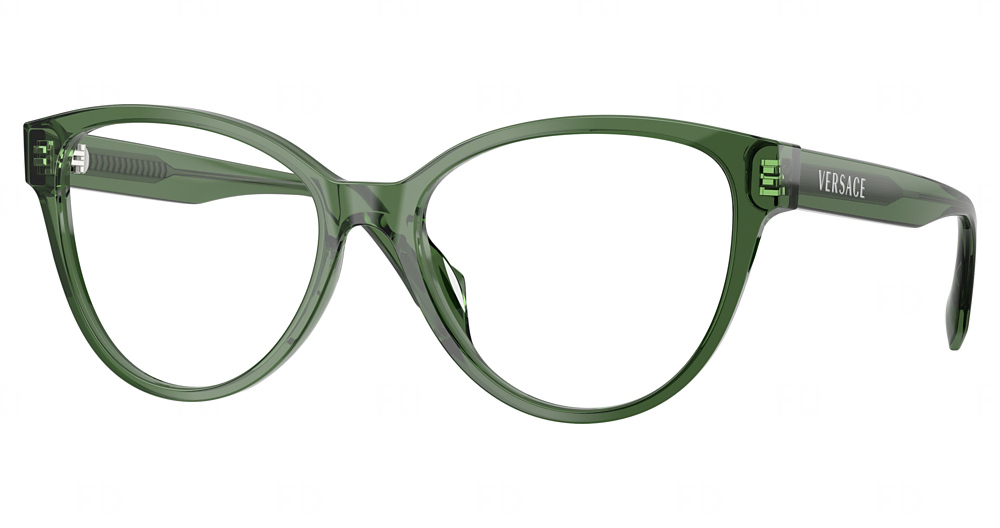 TRANSPARENT GREEN